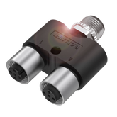 Balluff BCC M415-M415-M415-U0025-000 T-splitter, 4A Balluff